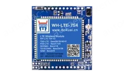 4G transparent transmission module