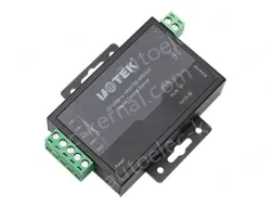 UOTEK 10/100M to 1 Ports RS-485/422 Serial Device Server