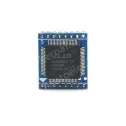 High Performance Module connects Ethernet via a serial port