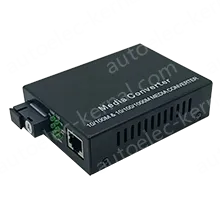 UOTEK UT-N60GS11P 1-port Gigabit network fiber optic switch