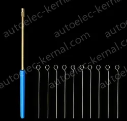 1 inoculation stick + inoculation loop 4mm (10 pcs)