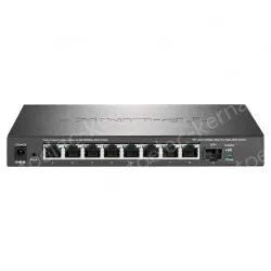 8 x 10/100/1000/2500Mbps RJ45 ports 2.5G cloud management switches