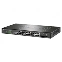 28 port 10 Gigabit uplink stacked Layer 3 NMS switches