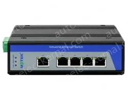 UOTEK 5-Port Full Gigabit Ethernet Switch