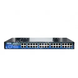 Sixteen port serial servers
