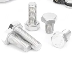 Metric external hexagonal bolts M3*10