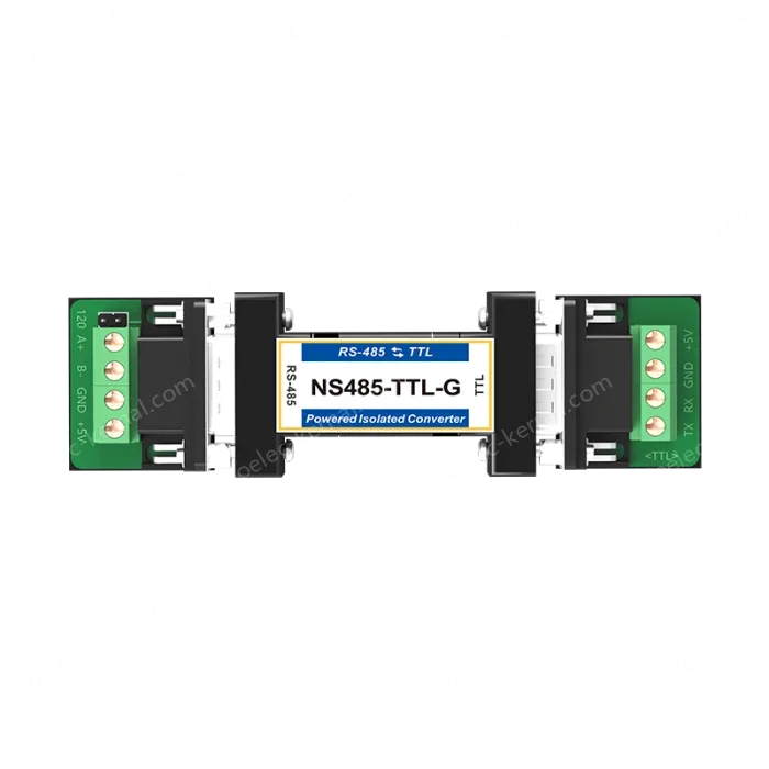 RS485 To TTL Level Isolation Converter