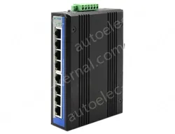 UOTEK Gigabit 8-Port unmanaged Ethernet Switch