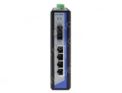 UOTEK 4 10/100/1000Base-T Ethernet ports and 1 &nbsp;1000Base- X optical port Network Fiber Optic Transceiver