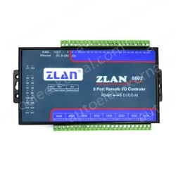 ZLAN6802 8 Channels IO Control Module