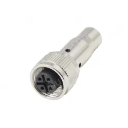 Sensor waterproof connector 10A 220V 5pin counts