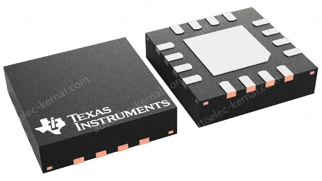 INA3221AQRGVRQ1 Texas Instruments