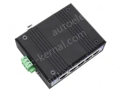 UOTEK 100M Unmanaged Ethernet Switch