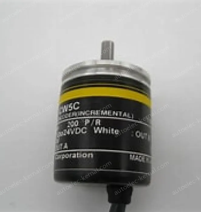 Omron encoder diameter 25 mm series