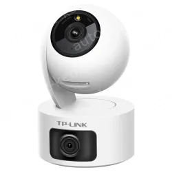 Dual-camera full-color PTZ wireless IP camera