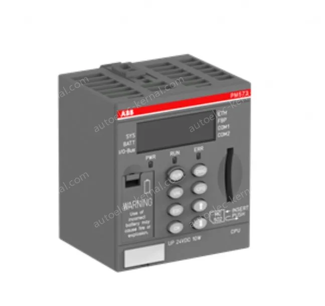 PM573-ETH PLC-AC500