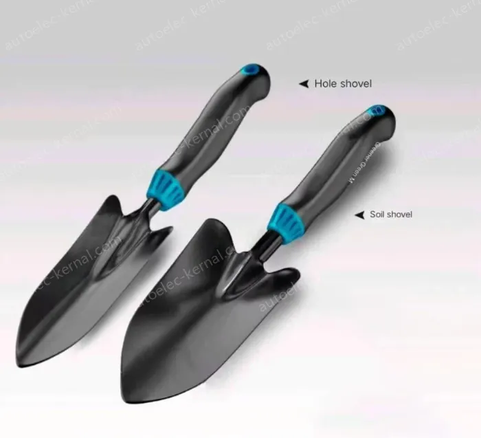 (Soil shovel + hole shovel)
