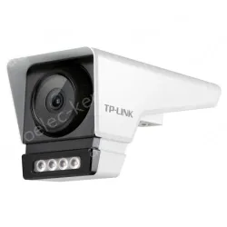 6,000,000 PoE full-color starlight alert network camera