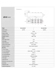 IP67 IO-Link Device 8DI PNP M8