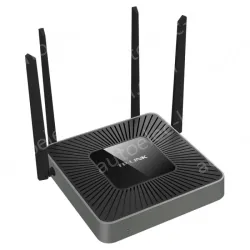 Wireless VPN router