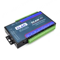 ZLAN6802 8 Channels IO Control Module