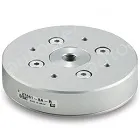 SMC High vacuum valves XT661-4A-R