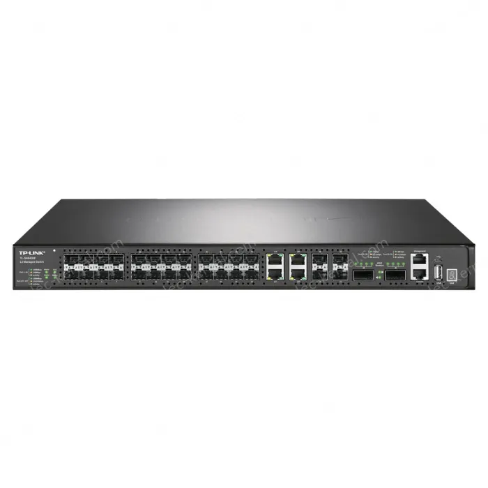 30 port 10 Gigabit/40G Layer 3 network management switches