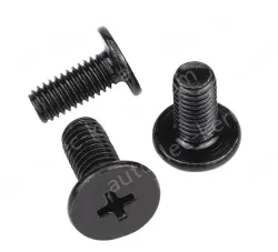 Carbon steel thin head screws M1.4*5.5*2.5