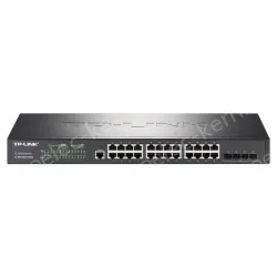 28 port 10 Gigabit uplink stacked Layer 3 NMS switches