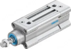 Festo Profile cylinder and tie rod cylinder DSBC-32-25-PPVA-N3