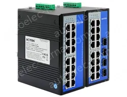 UOTEK 20-Port Full Gigabit Unmanaged Ethernet Switch