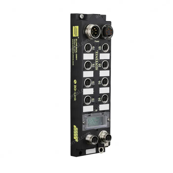 IP67 IO-link master EtherCAT protocol