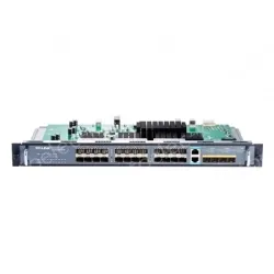 30 port Ethernet switch interface board
