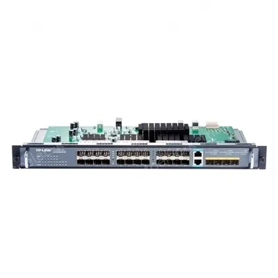 30 port Ethernet switch interface board