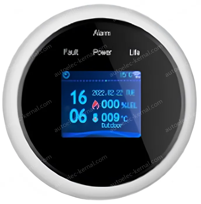 WiFi smoke detector/gas detector/carbon monoxide TY-GAS-85