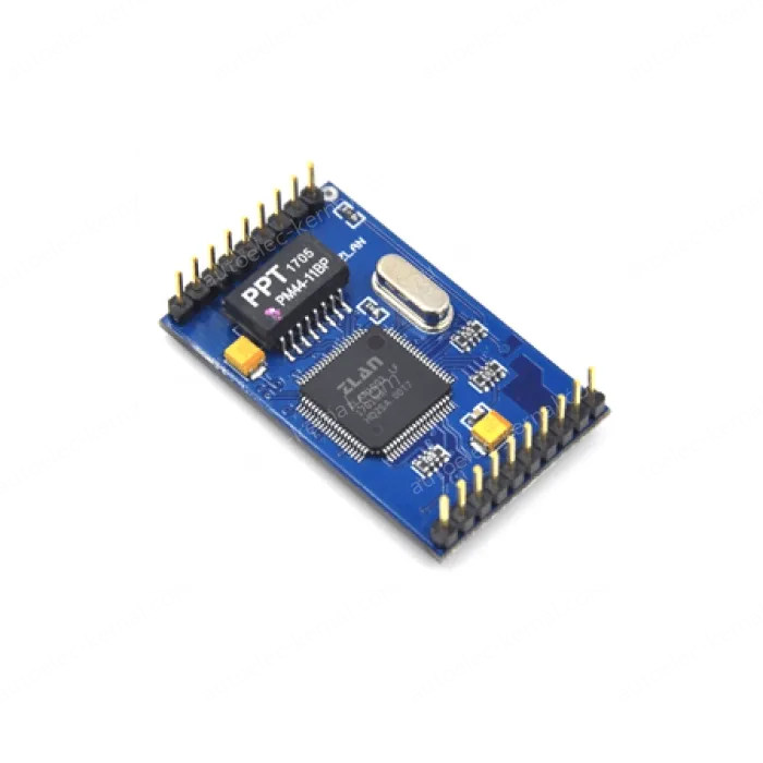 serial port Ethernet embedded modules