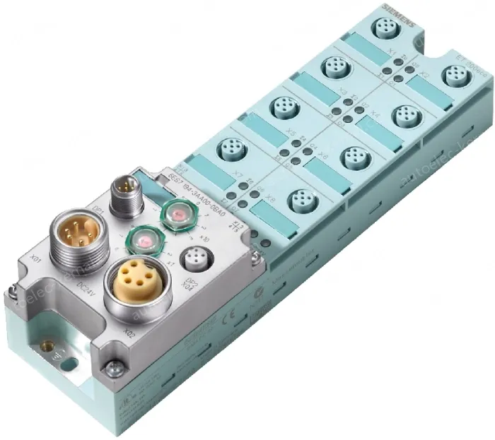 SIMATIC ET 200SP module 6ES7142-3BH00-0XA0 16road 24VDC 0.5A