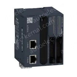 TM221M32TK controller M221 32 IO transistor PNP