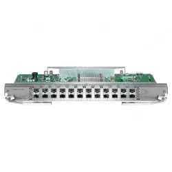 24 port Service board of a modular switch