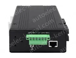 OTEK 8+2G Gigabit Managed Ethernet Switch