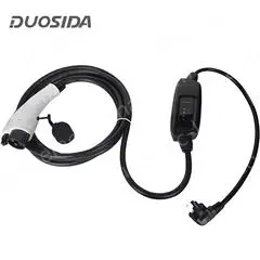10m 220V Charger Electric Car J1772 Charging Gun Type1