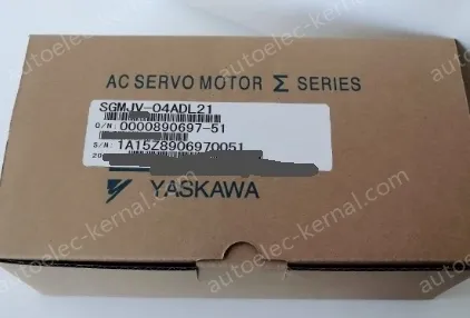 Yaskawa SGMAS-08ACA41