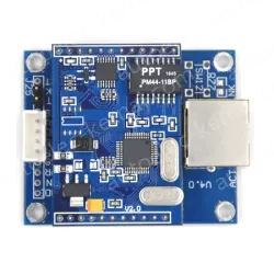 Wired TTL level with RJ45 module