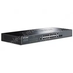 18 port Gigabit uplink Layer 3 network management switch
