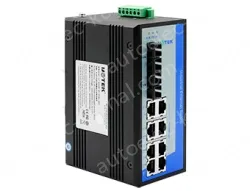 UOTEK 8+2G Gigabit Unmanaged Ethernet Switch