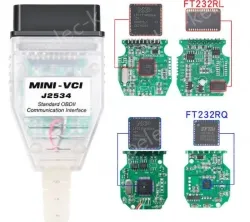 Mini VCI V18 for toyota