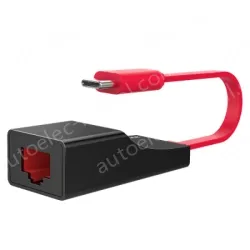 Type-C to 100M Ethernet adapter