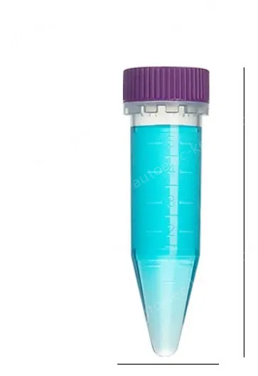 5ml screw tip - 100 moldings