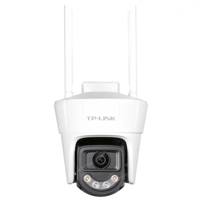 4 million full-color outdoor wireless dome power package version