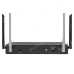 Wireless VPN router
